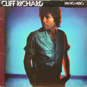 Cliff Richard - I'm No Hero - LP - Vinyl - LP