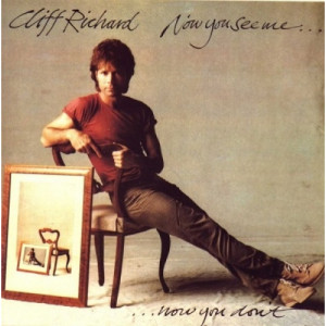 Cliff Richard - Now You See Me... Now You Don't - LP - Vinyl - LP