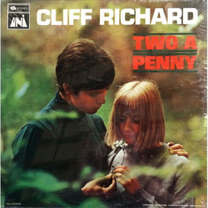 Cliff Richard - Two A Penny [Vinyl] - LP - Vinyl - LP