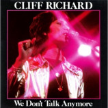 Cliff Richard - We Don't Talk Anymore [Record] - LP