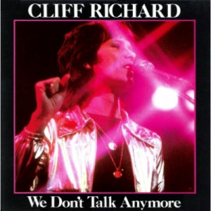Cliff Richard - We Don't Talk Anymore [Record] - LP - Vinyl - LP