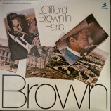 Clifford Brown - Clifford Brown In Paris [Vinyl] - LP