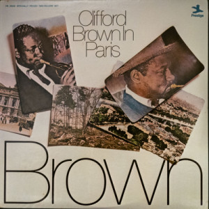 Clifford Brown - Clifford Brown In Paris [Vinyl] - LP - Vinyl - LP
