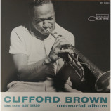 Clifford Brown - Memorial [Record] - LP