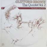 Clifford Brown - The Quintet Vol. 2 [Vinyl] - LP