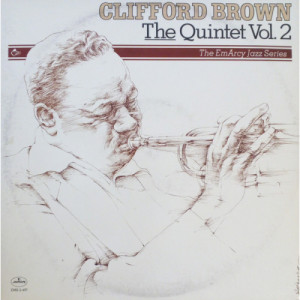 Clifford Brown - The Quintet Vol. 2 [Vinyl] - LP - Vinyl - LP