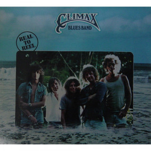 Climax Blues Band - Real To Reel [Vinyl] Climax Blues Band - LP - Vinyl - LP
