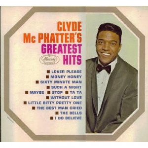 Clyde McPhatter - Clyde McPhatter's Greatest Hits [Vinyl] Clyde McPhatter - LP - Vinyl - LP