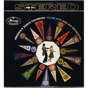 Clyde Otis & His Orchestra - America's Dance Favorites [Vinyl] - LP - Vinyl - LP