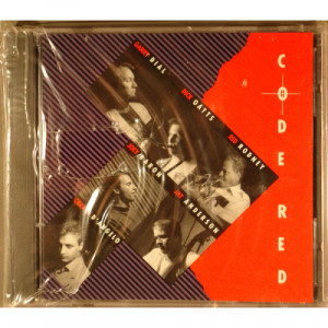 Code Red - Code Red [Audio CD] - Audio CD - CD - Album