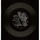 Col. Frank Borman - Sounds Of The Space Age - From Sputnik To Lunar Landing - 7 Inch 33 1/3 RPM
