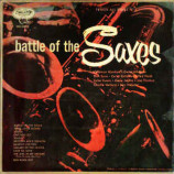 Coleman Hawkins / Charlie Ventura Sextet / Gene Sedric / Gene Ammons / Jonah Jones - Battle Of The Saxes: Tenor All Stars [Vinyl] - LP