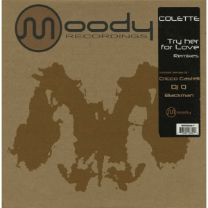Colette - Try Her For Love Remixes - LP - Vinyl - LP