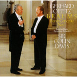 Colin Davis / Bavarian Radio Symphony Orchestra - Brahms: Piano Concerto No. 1 Ballades Op. 10 [Audio CD] - Audio CD