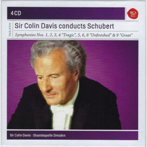 Colin Davis - Colin Davis / Staatskapelle Dresden [Audio CD] - Audio CD - CD - Album