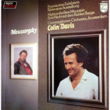 Colin Davis - Pictures At An Exhibition/Night On The Bare Mountain [Vinyl] - LP