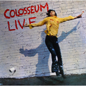 Colosseum - Colosseum Live [Vinyl] - LP - Vinyl - LP