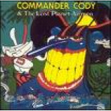 Commander Cody - Sleazy Roadside Stories [Vinyl] - LP