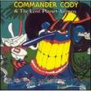 Commander Cody - Sleazy Roadside Stories [Vinyl] - LP - Vinyl - LP