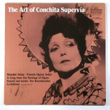 Conchita Supervia - The Art Of Conchita Supervia [Vinyl] - LP