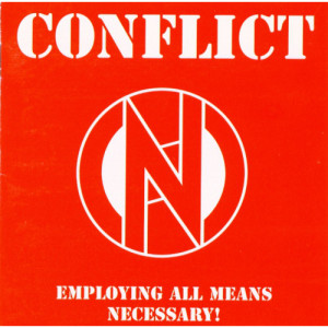 Conflict - Employing All Means Necessary! [Audio CD] - Audio CD - CD - Album