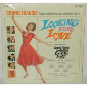 Connie Francis - Looking For Love [Vinyl] - LP - Vinyl - LP