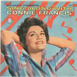 Connie Francis - Sing Along with Connie Francis [Vinyl] - LP