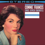 Connie Francis - Sings Jewish Favorites [Vinyl] - LP