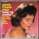 Connie Francis - Sings Never on Sunday and other Title Songs from Motion Pictures [LP] - LP