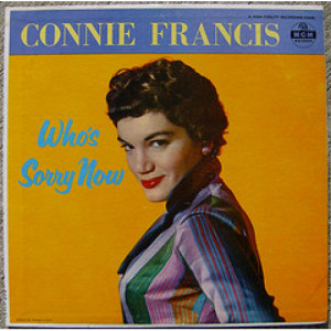 Connie Francis - Who's Sorry Now [Record] - LP - Vinyl - LP