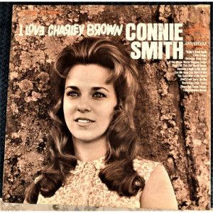 Connie Smith - I Love Charley Brown [Vinyl] - LP - Vinyl - LP