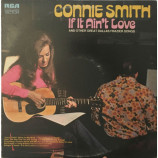 Connie Smith - If It Ain't Love And Other Great Dallas Frazier Songs [Vinyl] - LP