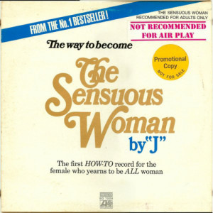 Connie Z - The Way To Become The Sensuous Woman By ''J'' [Vinyl] - LP - Vinyl - LP
