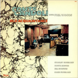 Conte Candoli With Phil Woods - Old Acquaintance [Record] - LP - Vinyl - LP
