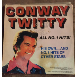 Conway Twitty - Conway Twitty [Vinyl] - LP - Vinyl - LP