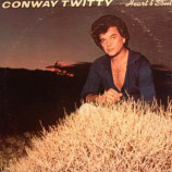Conway Twitty - Heart & Soul [Vinyl] - LP
