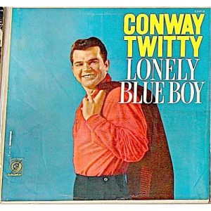 Conway Twitty - Lonely Blue Boy [Vinyl] - LP - Vinyl - LP