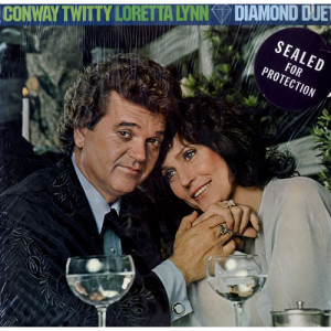 Conway Twitty / Loretta Lynn - Diamond Duet [Vinyl] - LP - Vinyl - LP