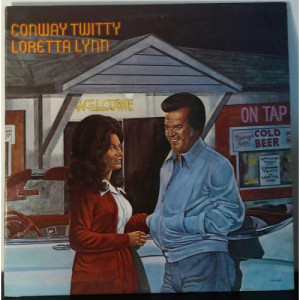 Conway Twitty & Loretta Lynn - Honky Tonk Heroes [Vinyl] - LP - Vinyl - LP