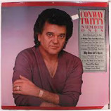 Conway Twitty - Number Ones [Record] - LP