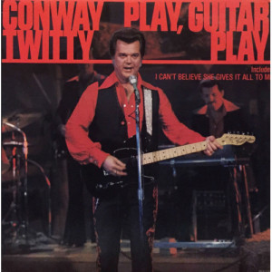 Conway Twitty - Play Guitar Play [Vinyl] - LP - Vinyl - LP