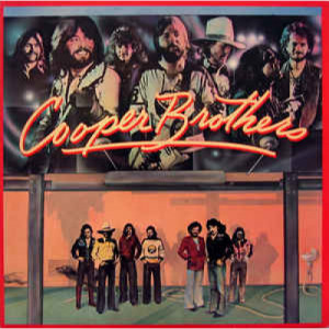 Cooper Brothers - Cooper Brothers - LP - Vinyl - LP