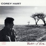 Corey Hart - Fields Of Fire - LP