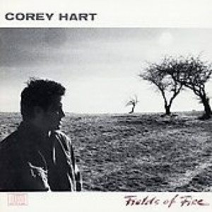 Corey Hart - Fields Of Fire - LP - Vinyl - LP