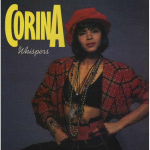 Corina - Whispers - LP - Vinyl - LP