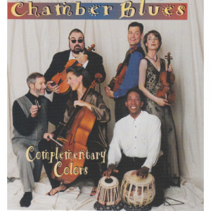 Corky Siegel's Chamber Blues - Complementary Colurs [Audio CD] - Audio CD - CD - Album