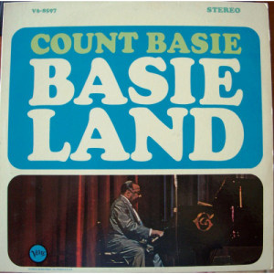 Count Basie - Basie Land [Original recording] [Vinyl] Count Basie - LP - Vinyl - LP