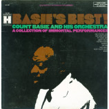 Count Basie - Basie's Best - LP
