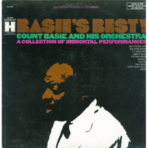 Count Basie - Basie's Best - LP - Vinyl - LP