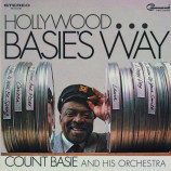 Count Basie & His Orchestra - Hollywood...Basie's Way - LP